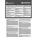 Miniatyrbild 4 av 5: Schildkrot Funsport Boulebollset Silver och Svart - 4000885700084