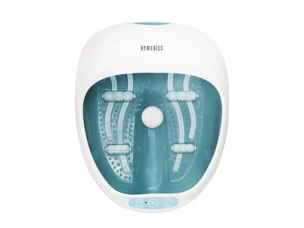 HoMedics FS-250-EU, Blå, Hvit, 1 stykker