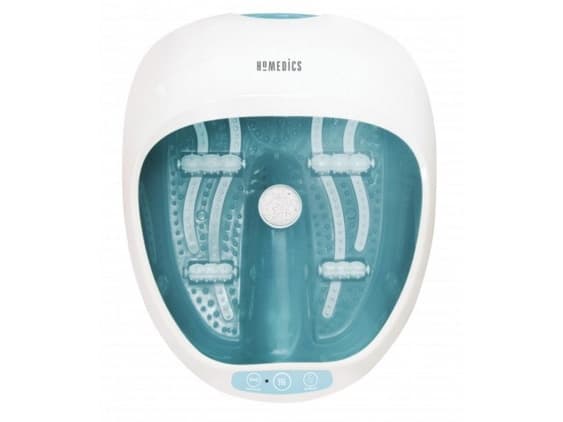 HoMedics FS-250-EU, Blå, Hvit, 1 stykker