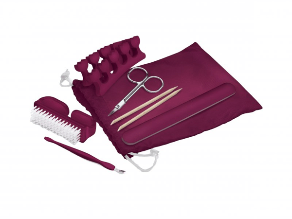 Revlon Fodmassage Spa incl pedicuresæt med 9 dele