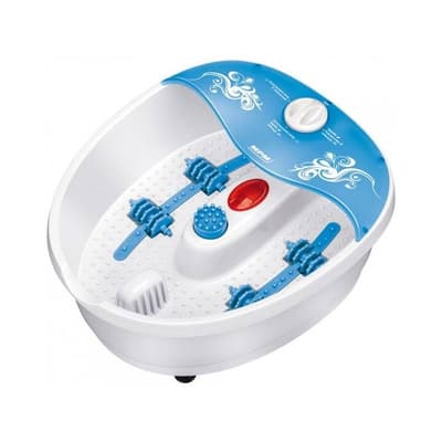 Fotbad Fot Spa med massage MMS-01