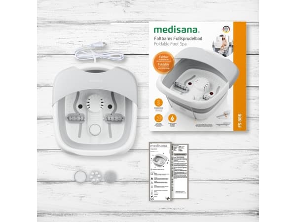 MEDISANA FS 886 - Fotspa