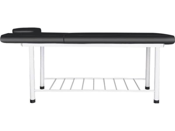 Activeshop LEŻANKA DO MASAŻU 812 BASIC CZARNA