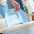 Pikkukuva 6 / 7: Kokoontaitettava Jalkakylpylä Rullilla ja Vesihieronnalla Footopy InnovaGoods
