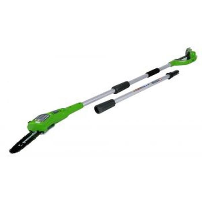 VIHREÄTYÖKALUT TYÖKALUT Neulakarsin - 24 V - 20 cm