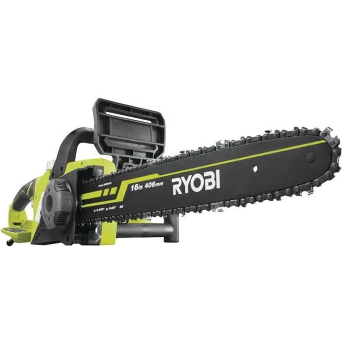 RYOBI Motorsav 2300 W - 40 cm + 2 kæder - RCS2340B2C