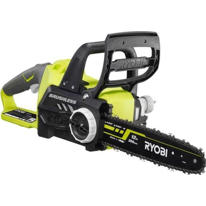 RYOBI Tronçonneuse 18V børsteløs 30 cm