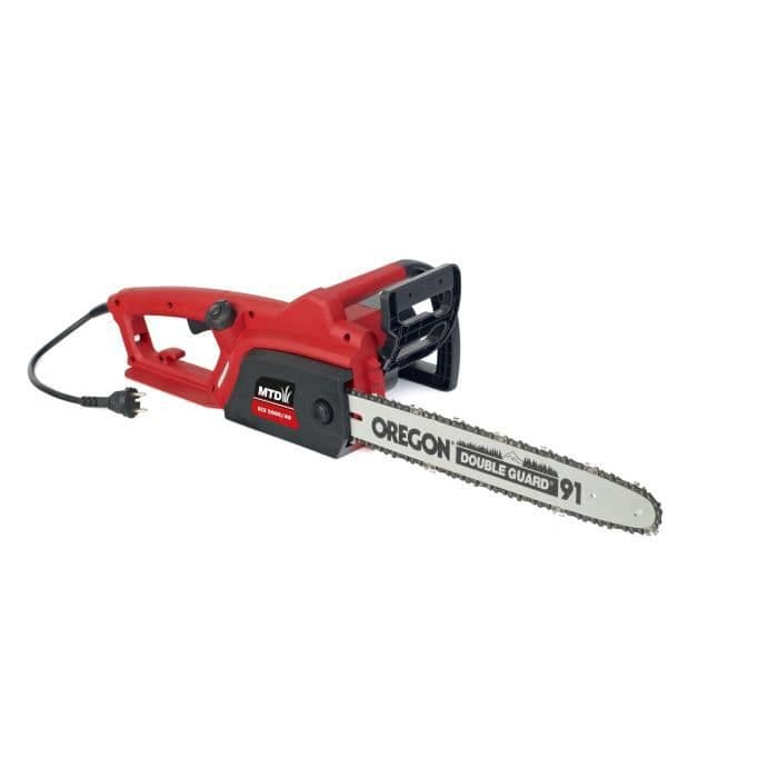 MTD Elektrisk motorsåg 40cm 2000 w 230 v automatisk smörjning