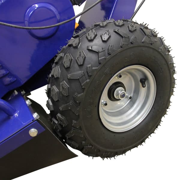 T-Mech 15 HK Stubfræser