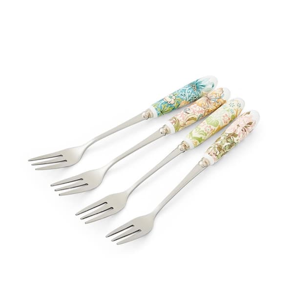 Morris & Co Dessertgafflar  4-pack 15cm