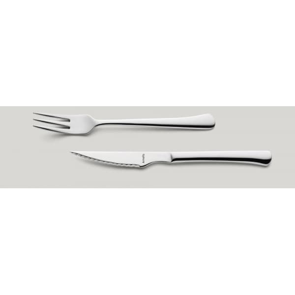 Grill Fork Chuletero, 6-pack - Amefa