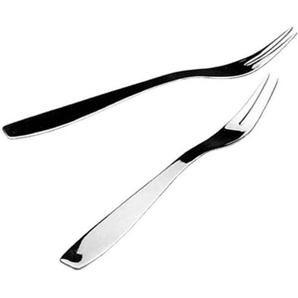 Snigelgafflar - Köksredskap - Rostfritt stål - 13 cm - Tål diskmaskin - 2 pinnar