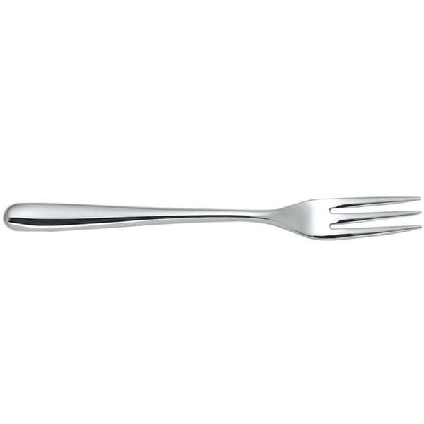Alessi LCD01/2 Caccia bordsgaffel i blankt stål Set med 6 delar