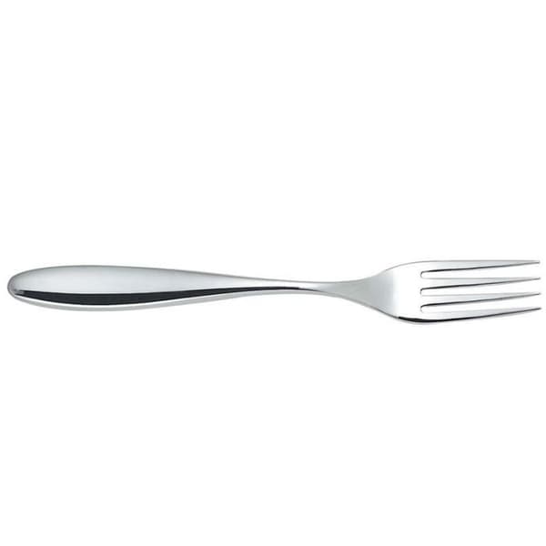 Alessi SG38/2 Mami bordsgaffel i blankt stål Set med 6 delar