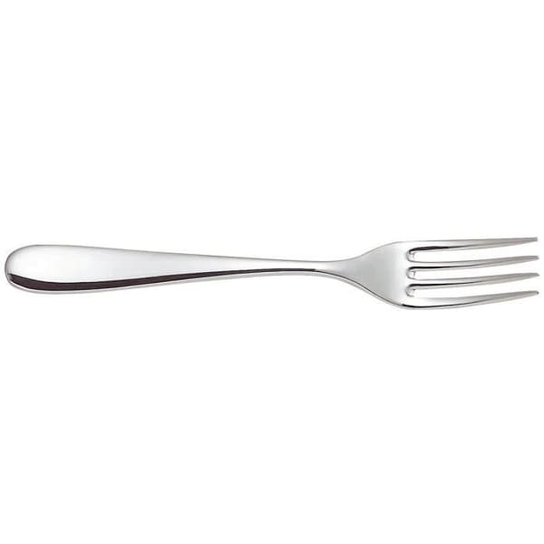 Alessi 5180-5 Nuovo Milano Dessertgafflar i blankt rostfritt stål Set med 6 delar