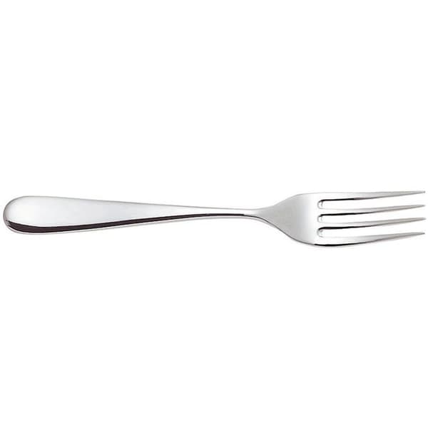 Alessi 5180-2 Nuovo Milano Bordsgaffel i polerat rostfritt stål Set med 6 delar