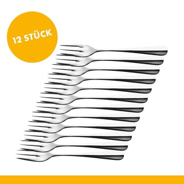 Ilios bordsgaffel - 227798268 - N 4, 12 kakgafflar