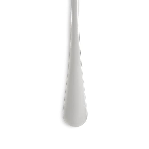 Arcos Serie Lisboa serveringsgaffel - Monoblock i ett stycke i 18/10 rostfritt stål och 250 mm - Silverfärg.