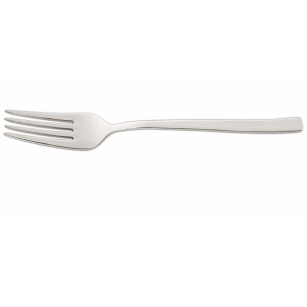 Arcos Endelad dessertgaffel i 18/10 rostfritt stål, silver - 185 mm Dessertgaffel. Bestick på linjerna