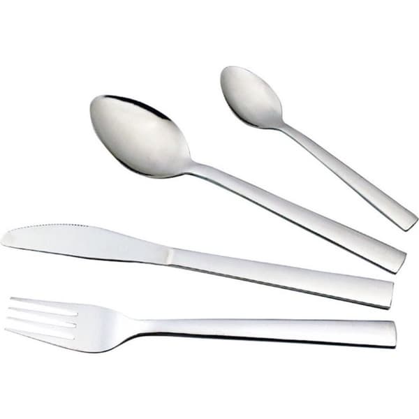 Michelino Bestickset 24-delat rostfritt stål