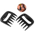 Miniatyrbild 1 av 4: TD® köttklo björn pate separator rivare grill köksredskap tillbehör billigt set hugggaffel