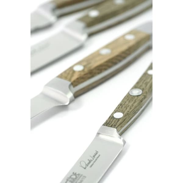 Köttgabel - GUDE - Alpha Ek - Handsmidd - Rostfritt stål - 18 cm