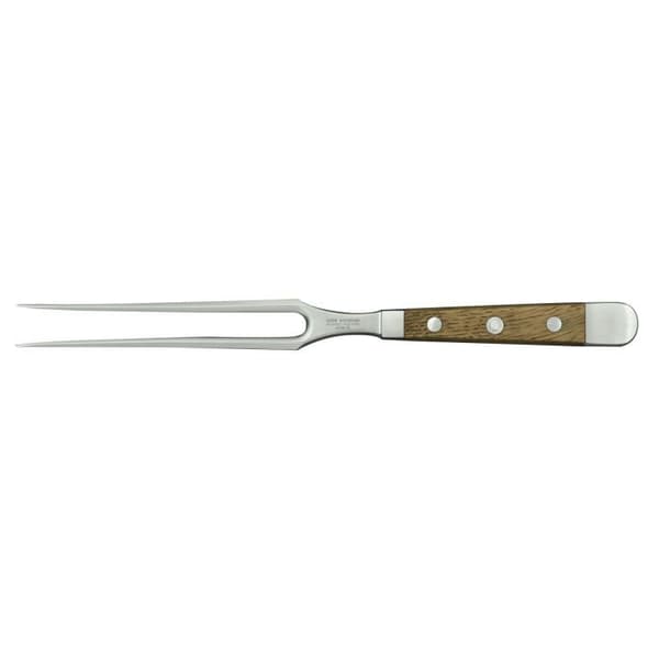 Köttgabel - GUDE - Alpha Ek - Handsmidd - Rostfritt stål - 18 cm