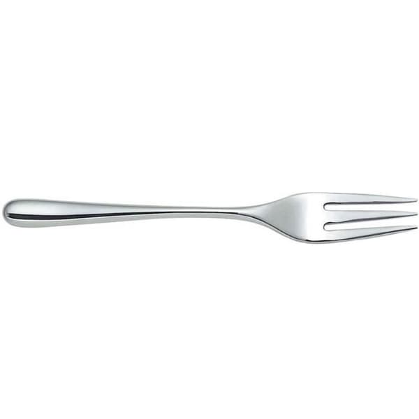 Alessi LCD01/17 Caccia fiskgaffel i polerat stål Set med 6 delar