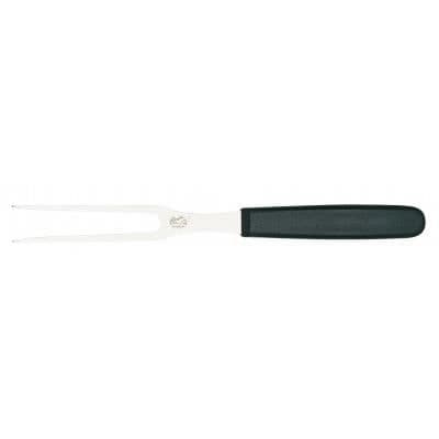 Skärgaffel - Victorinox - 5.2103.15 - Svart handtag - Inox blad 15 cm