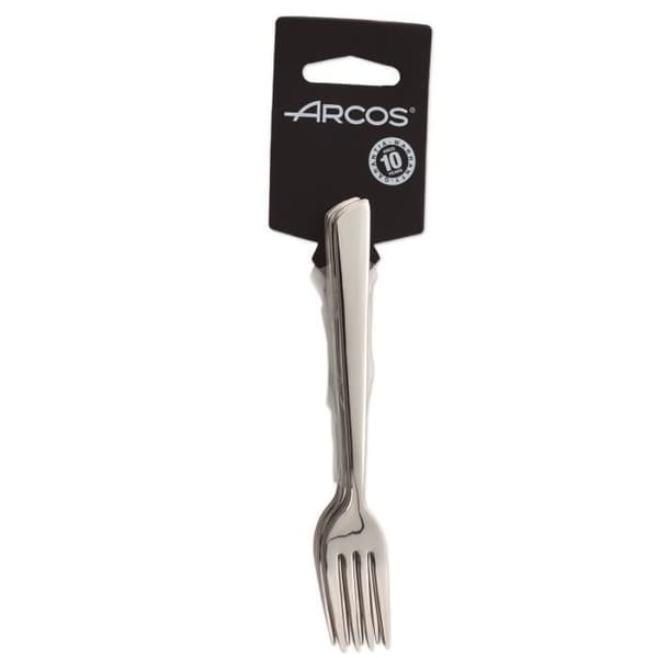 Lunchgaflar - ARCOS - Tuscany 574300 - Rostfritt stål 18/10 - 6 delar - 14 cm