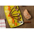 Miniatyrbild 5 av 5: Bordgaffel - ARCOS - 803900 - Rostfritt stål - Blad 9 cm - Monoblock