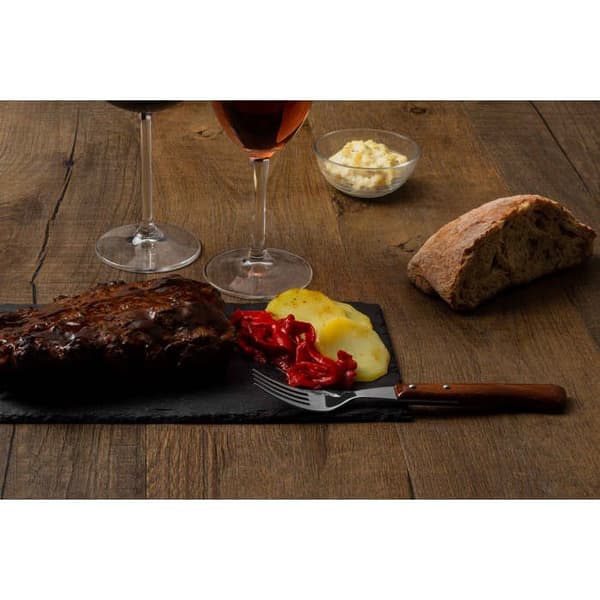Bordsgaffel - ARCOS - 804100 - 18/10 rostfritt stål - Nylonblad - 9 cm