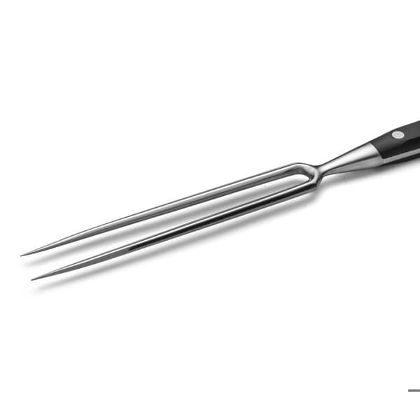 Köttgafl - ARCOS - Riviera 18cm - Smidd rostfritt stål - POM-handtag - Hög hårdhet