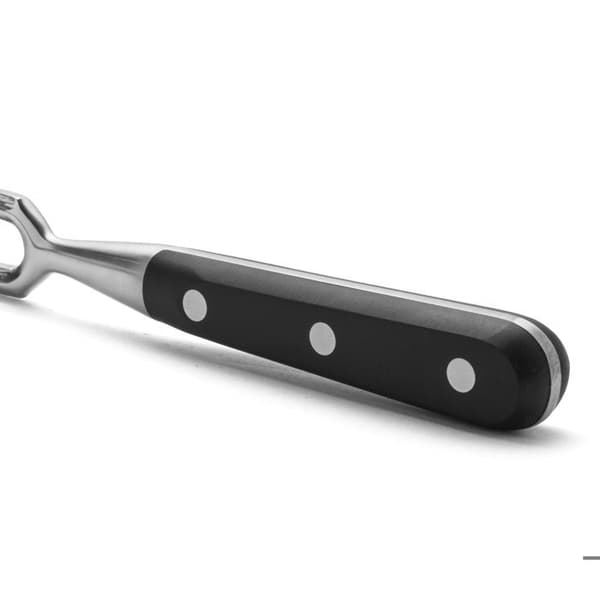 Köttgafl - ARCOS - Riviera 18cm - Smidd rostfritt stål - POM-handtag - Hög hårdhet
