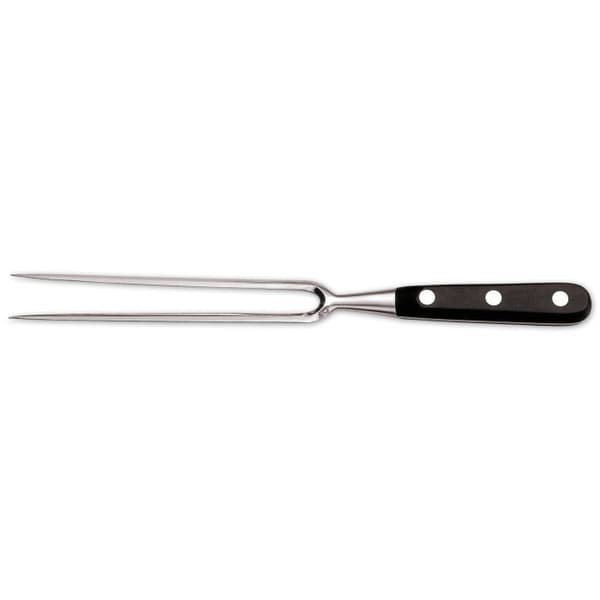 Köttgafl - ARCOS - Riviera 18cm - Smidd rostfritt stål - POM-handtag - Hög hårdhet