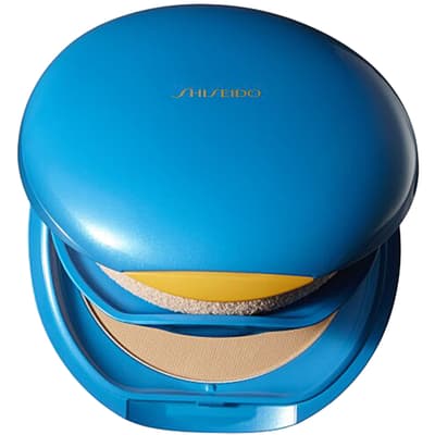 Shiseido, UV Protective Compact Foundation, 12 ml