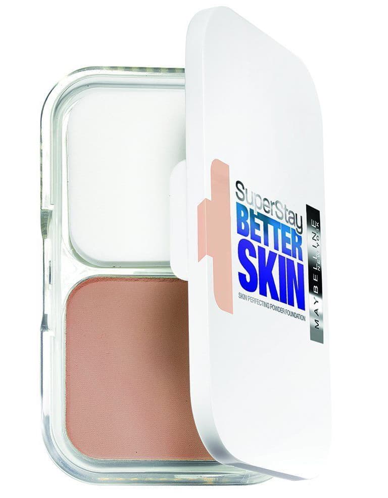 Maybelline SuperStay Better Skin Powder Foundation - 030 Sand