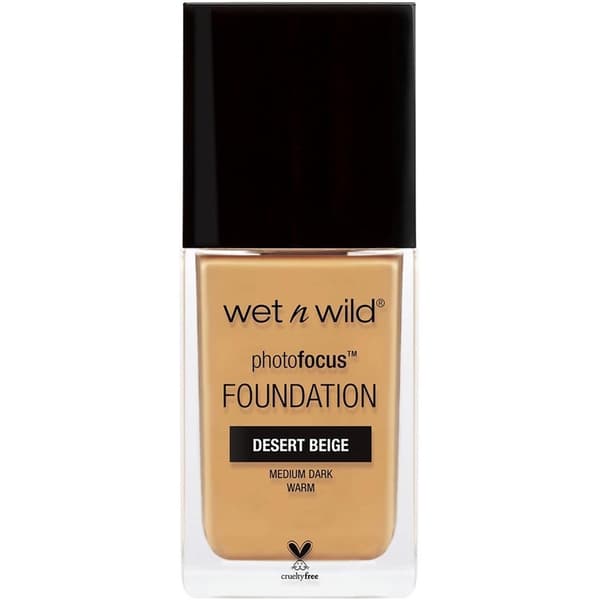 Wet n Wild  Photo Focus Foundation Desert Beige