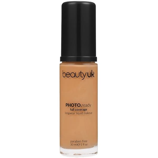 Beauty UK Photo.ready Foundation No.6 - Tan