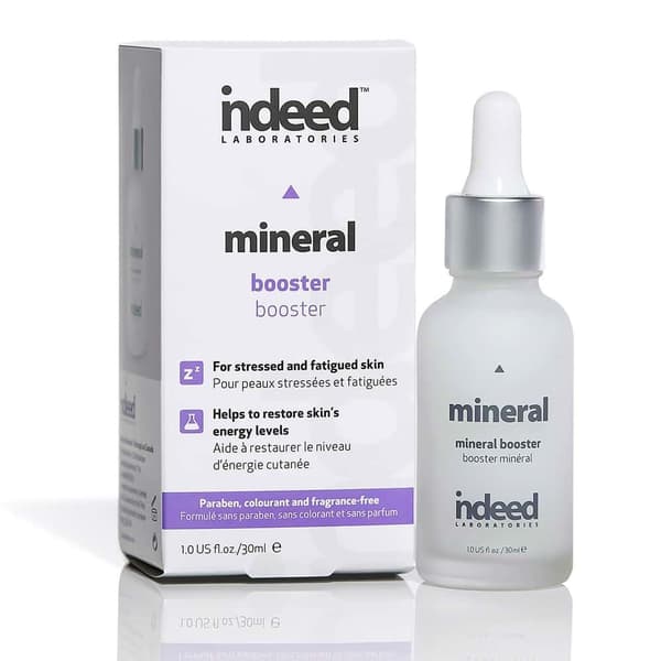 Indeed Laboratories Mineral Booster 30ml