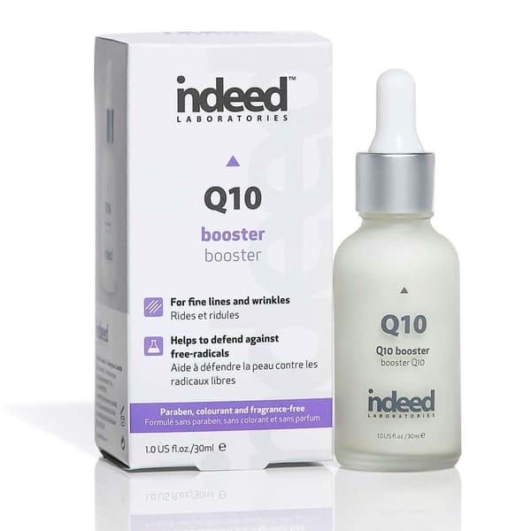 Indeed Laboratories Q10 Booster 30ml