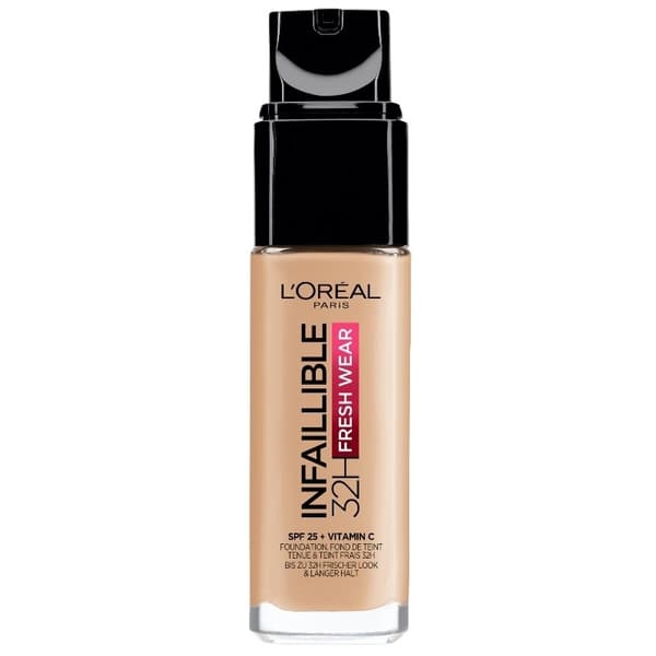 LOreal Paris Infallible 24H Fresh Wear 120 Vanilla 30ml