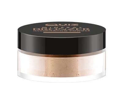 Mineral powder collection - Loose power - Quiz Cosmetics