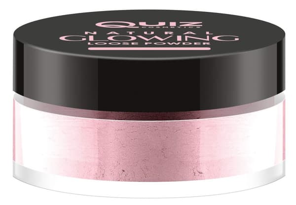 Mineral powder collection - Loose power - Quiz Cosmetics