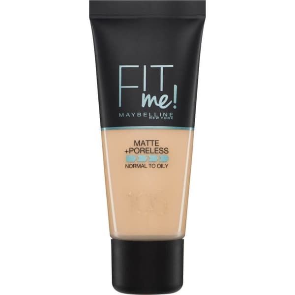 Maybelline New York Fit Me Matte + Poreless Foundation 095 Fair Porcelain 30ml