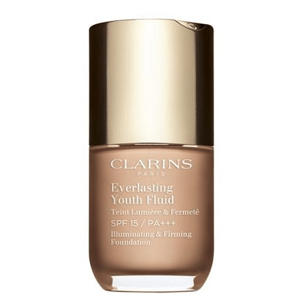 Flydende makeup foundation Everlasting Youth Clarins (30 ml)