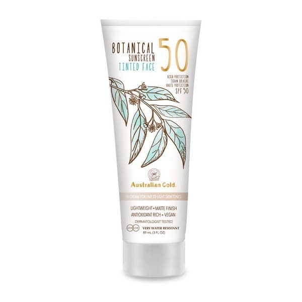 Flydende makeup foundation Botanical Australian Gold (88 ml)
