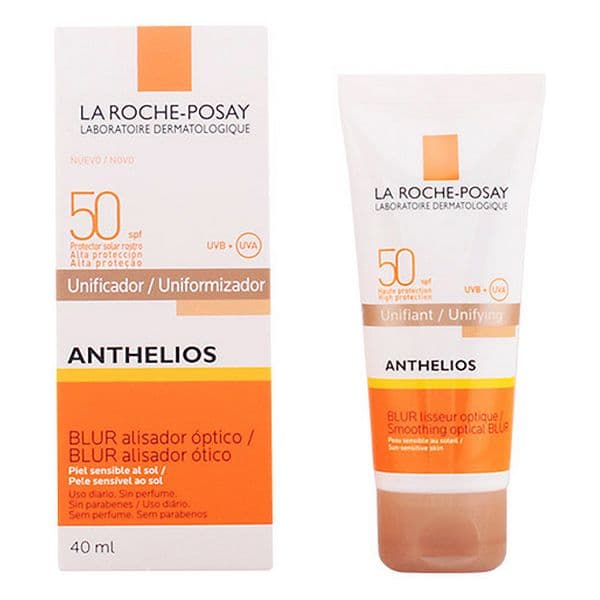 Korrigerende creme der udjævner tekstur Anthelios La Roche Posay 77175