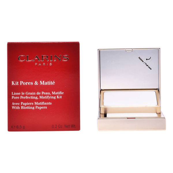 Mattende Papir Clarins 572