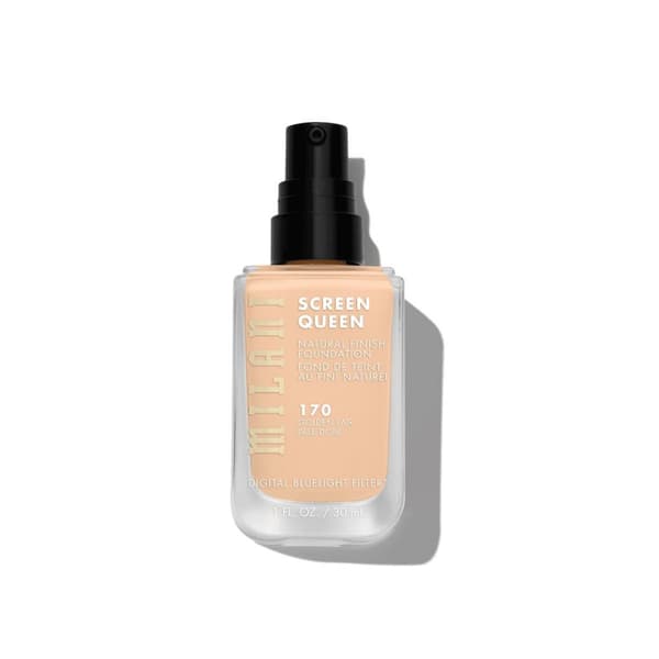Milani Screen Queen Foundation 170 Golden Fair